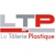 LTP - La Tôlerie Plastique Logotype