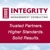 Integrity Management Consulting Logotype