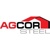 Agcor Steel Logotype