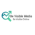 Be Visible Media Logotype