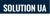LLC Solution UA Logotype
