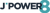 jPower8, s.r.o. Logotype
