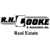 R.H. Cooke and Associates, Inc. Logotype