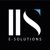 IIS E-Solutions | Digital Marketing Agency Logotype