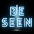 Be Seen Marketing Logotype