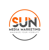 Sun Media Marketing Logotype