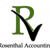 Rosenthal Accounting Logotype