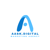 Aask Digital Marketing Agency London Logotype