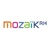 Mozaïk RH Logotype
