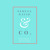 Serena David & Co. Personal and Business Solutions Logotype