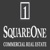 SquareOne Commercial Real Estate Logotype