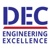DEC | Engineering Excellence Logotype