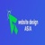 Website Design Asia Logotype