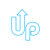 Upshot Media Group, Llc. Logotype