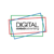 Digital Outdoor Advertising Logotype