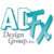 AD FX Design Group Logotype