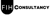FIH CONSULTANCY Logotype