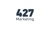 427 Marketing Logotype