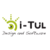 I-Tul Design & Software, Inc. Logotype