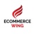 eCommerce Wing Logotype
