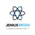 Jeniux Media Logotype