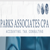 Parks Associates CPA Logotype