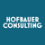 Hofbauer Consulting Logotype