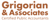 Grigorian & Associates, Inc. Logotype