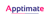 Apptimate Software Private Limited Logotype