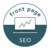 Front Page SEO Logotype