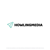 HowlingMedia Inc. Logotype