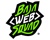 Baja Web Squad Logotype