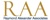Raymond Alexander Associates * RAA Temps Logotype