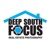 Deep South Focus Photography Logotype