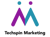 Techspin Marketing Group Logotype