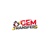 Gem Transfers Logotype
