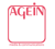 Agein Media & Communication Ltd. CO. Logotype