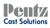 Pentz Cast Solutions Logotype