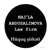 Naila Abdusalimova Law firm Logotype