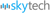 Skytech IT Logotype