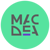 Marketing & Content Design Engineering Agency (MACDEA) Logotype