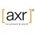 [axr] Recruitment & Search Logotype