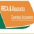 RRCA & Associates Logotype