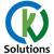 CKV Solutions, LLC Logotype