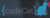 codeCat Logotype