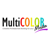 MultiCOLOR Media Logotype