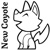 New Coyote Consulting Logotype