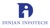 Dinjan Infotech Private Limited Logotype