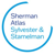 Sherman Atlas Sylvester & Stamelman LLP Logotype