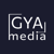Grow Your Audience Media (GYA Media) Logotype